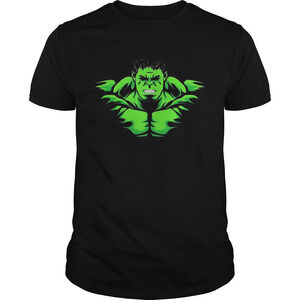 Marvel Hulk Strong Shirt